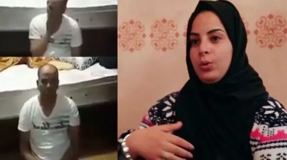 عکس لو رفته از یک مقام نظامی در اتاق خواب زن +عکس