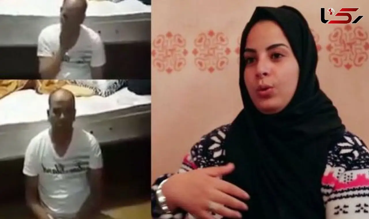 عکس لو رفته از یک مقام نظامی در اتاق خواب زن +عکس