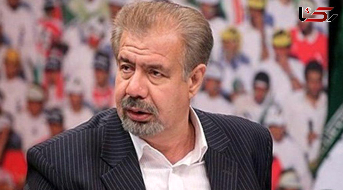 گزارشگر مشهور ورزشی ایران درگذشت 
