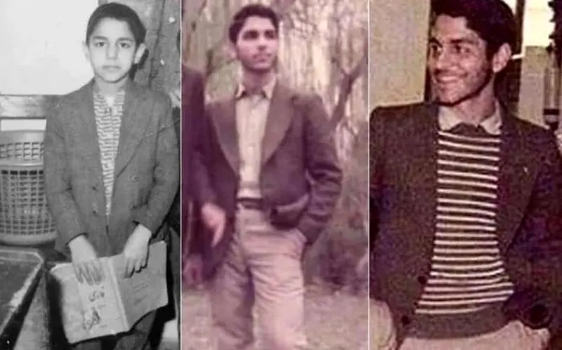 مهران مدیری