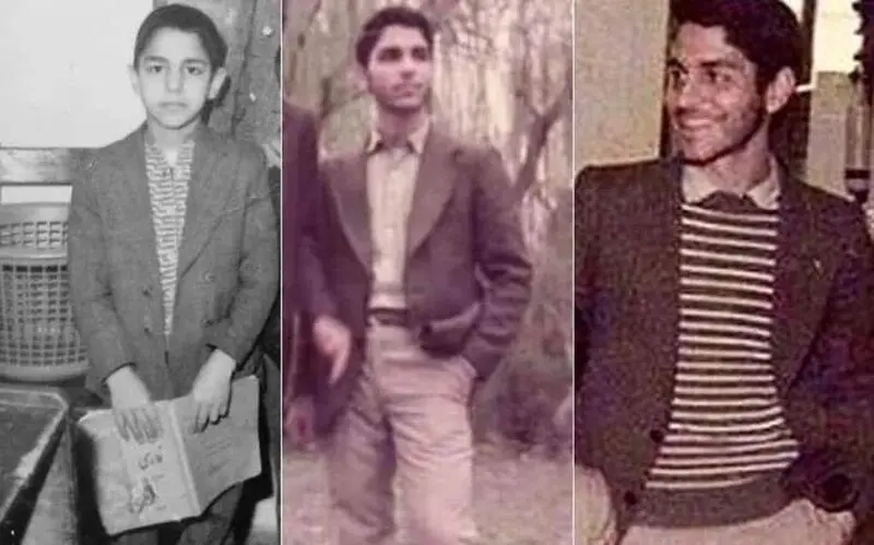 مهران مدیری