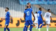 دو غایب قطعی استقلال برابر چادرملو
