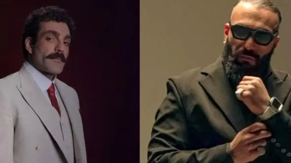 حمید صفت در «بامداد خمار» با گریمی متفاوت و یک نقش جدی، حضوری غافلگیر کننده دارد!