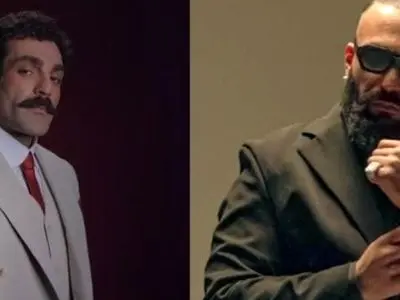 حمید صفت در «بامداد خمار» با گریمی متفاوت و یک نقش جدی، حضوری غافلگیر کننده دارد!