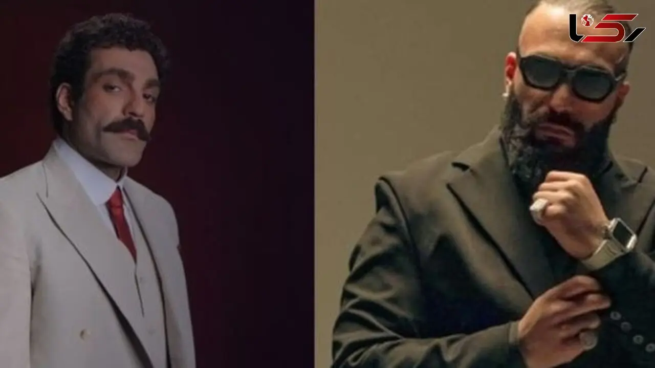 حمید صفت در «بامداد خمار» با گریمی متفاوت و یک نقش جدی، حضوری غافلگیر کننده دارد!