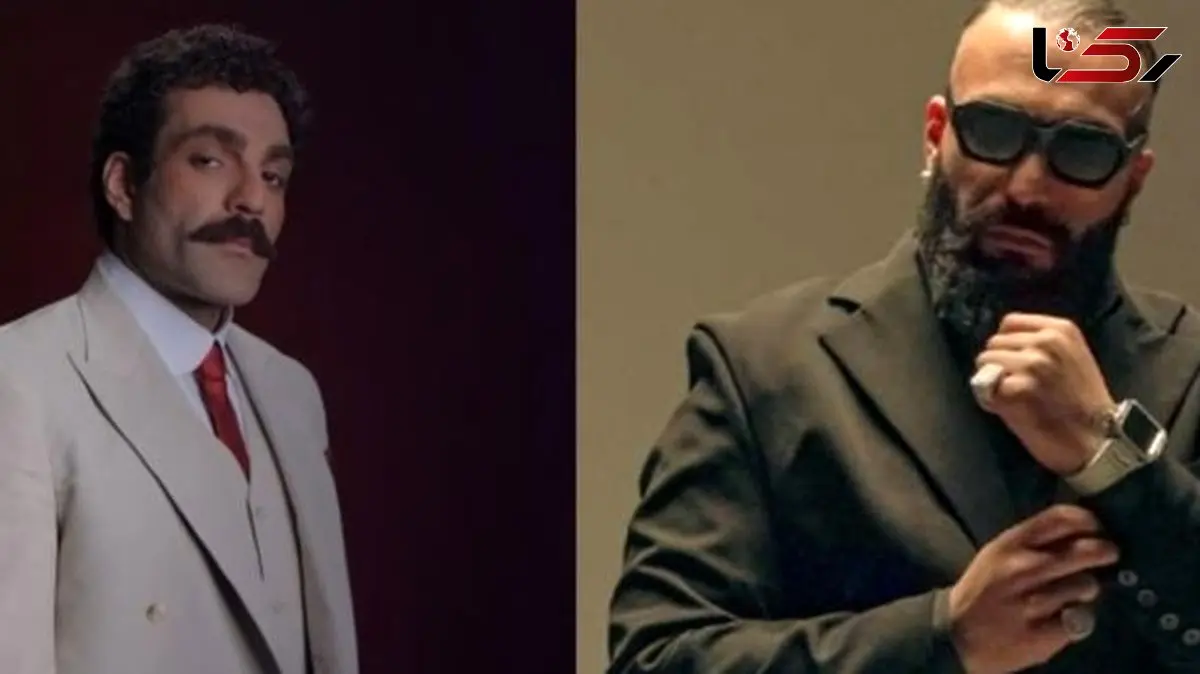 حمید صفت در «بامداد خمار» با گریمی متفاوت و یک نقش جدی، حضوری غافلگیر کننده دارد!