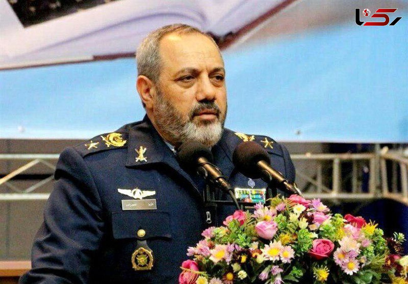 امیر سرتیپ خلبان نصیرزاده: ایران در گام دوم انقلاب به پرچمدار تمدن بزرگ اسلامی تبدیل خواهد شد