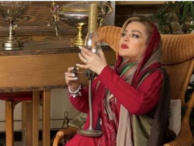 عکس ها / نگاهی به چیدمان متفاوت و شاهانه  خانه «بهاره رهنما» / از تختخواب ماساژوردار تا مبلمان مدرن و پرده‌های اعیانی تا دیوارهای آجری و تابلوهای رنگارنگ