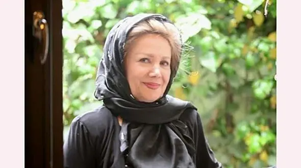 درگذشت همسر ایرج قادری / تهمینه بازیگر قبل انقلاب بود 