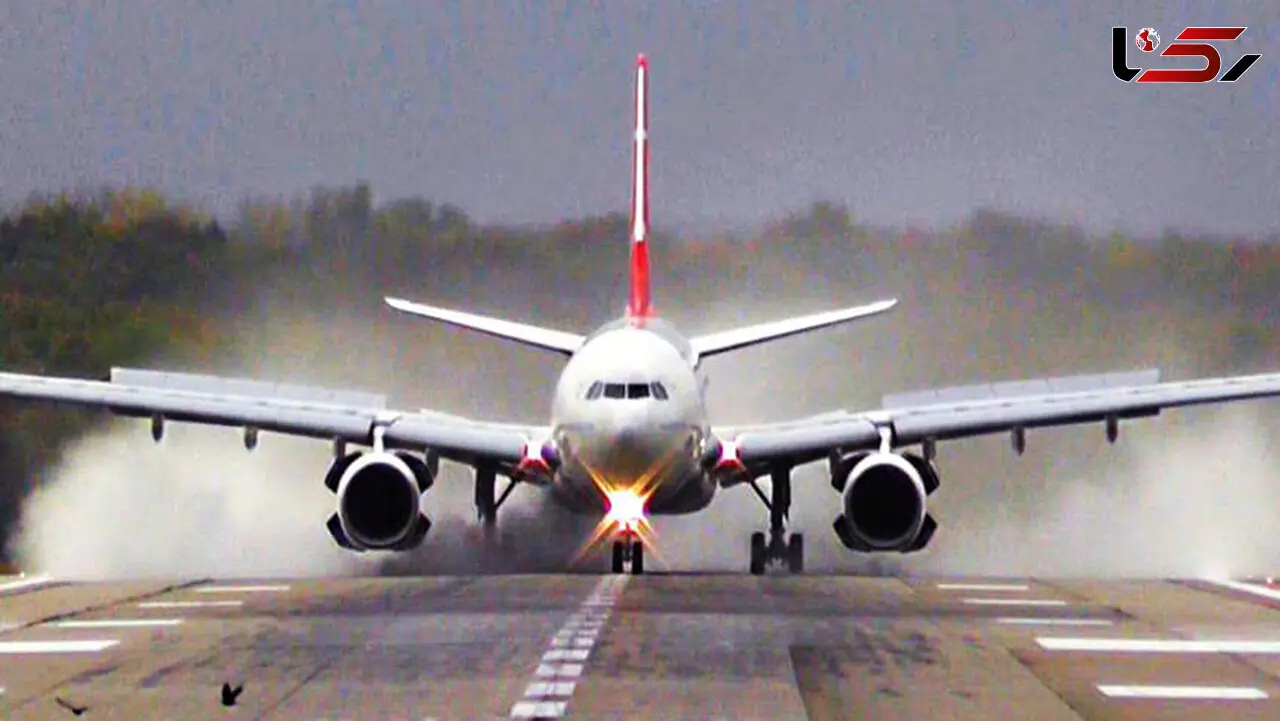عکس خلبان هواپیمای مسافری که با مدرک جعلی پرواز می کرد / او 97 تن را به کشتن داد 