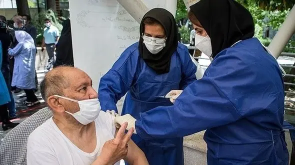  فراهم شدن امکان تزریق واکسن در منزل + فیلم و لینک ثبت نام