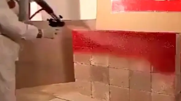 اسپریی که استحکام اشیا را 10 برابر می‌کند + فیلم