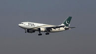 سقوط مرگبار هواپیمای پاکستان