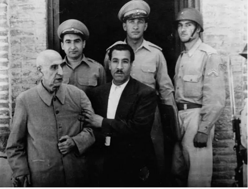 دکتر مصدق