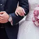 فیلم عجیب ترین جشن عروسی سال/ عروس و داماد با دیدن این میهمان هر دو گریه کردند !
