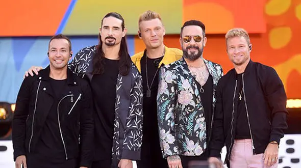 «بک استریت بویز» با آلبومی جدید بازگشت!