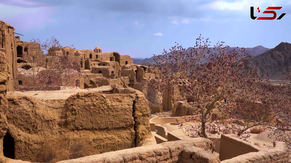 ببینید / نماهنگ بی کلام آرامش بخش با تصاویری از کویر یزد + فیلم 
