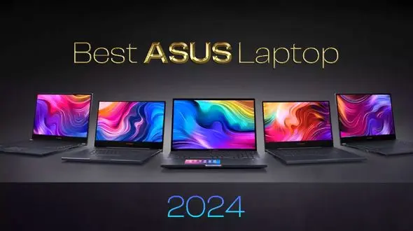 بهترین لپ تاپ های ایسوس در بازار ایران [بهار ‍۱۴۰۴]