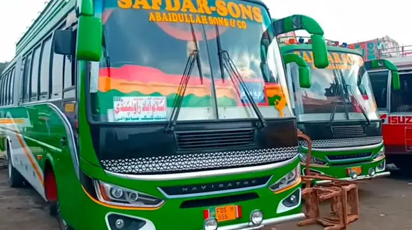 ببینید / صنعت خودروسازی پاکستان+ فیلم