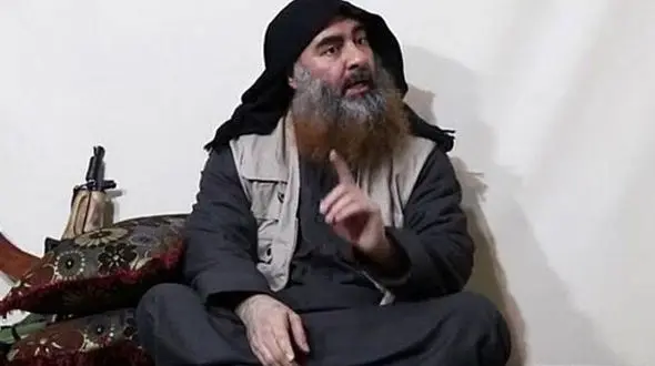  جانشین ابوبکر البغدادی کیست؟ عکس 