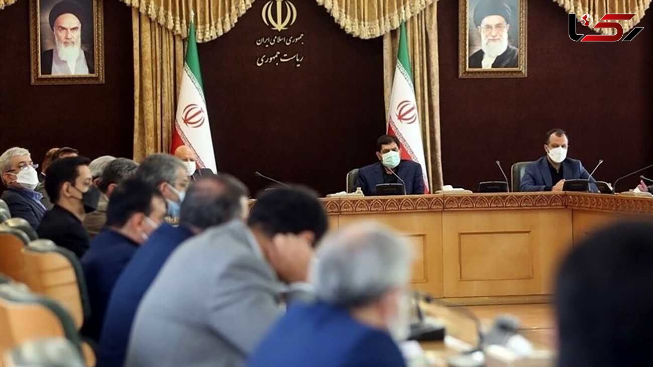 تصمیمات مهم شورای اقتصاد با حضور معاون اول رئیس جمهور و رئیس سازمان برنامه و بودجه