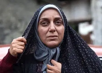 فیلم / چهره واقعی و فوق زیبا و جوان نسرین بابایی خارج از سریال ها / بابام  میگفت اینو زود شوهرش بدیم دردسر نشه ... / خیلی مذهبی بودیم و من ...