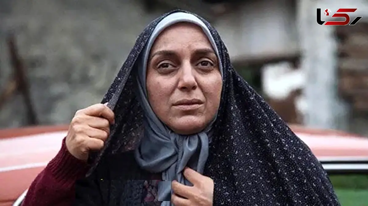 فیلم / چهره واقعی و فوق زیبا و جوان نسرین بابایی خارج از سریال ها / بابام  میگفت اینو زود شوهرش بدیم دردسر نشه ... / خیلی مذهبی بودیم و من ...