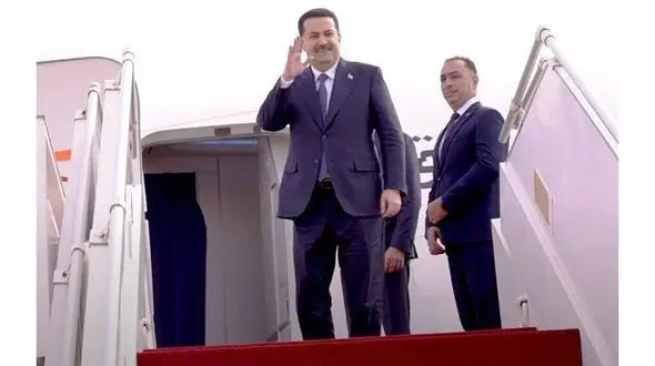 ورود نخست وزیر عراق به تهران