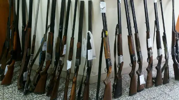 انهدام باند قاچاقچیان سلاح و مهمات در مرز ارومیه