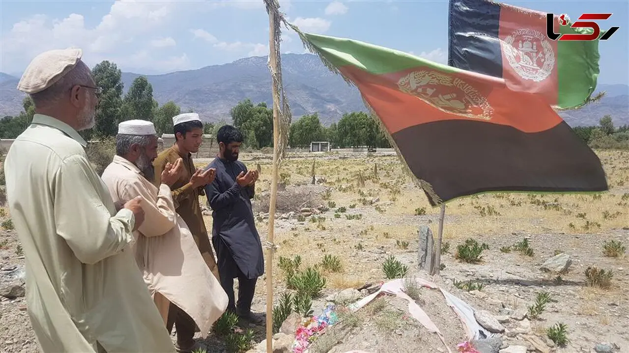 زنده شدن سربازی که به دست تروریست ها کشته شد! +عکس