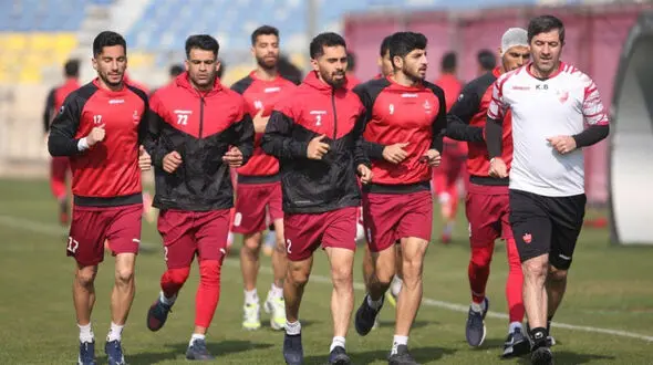 تبعید بازیکن گرانقیمت پرسپولیس به نیمکت
