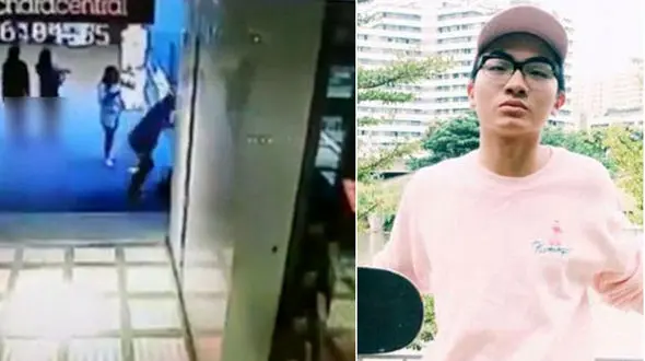 سقوط مرگبار بخاطر فیلم سلفی