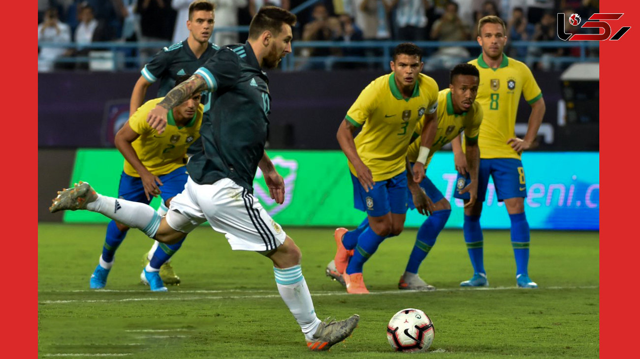 صحبت های سرمربیان آرژانتین و برزیل پس از مسابقه