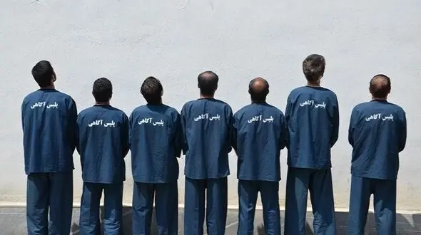 مرگ دزد جوان جلوی چشمان پدر تبهکارش / آنها دزدان خانه مدیر شبکه تلویزیونی بودند + عکس