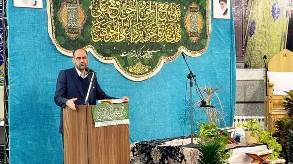 مردم در مصرف آب صرفه جویی کنند 