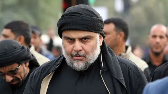 مقتدی صدر از نام مجعول خلیج عربی برای خلیج فارس استفاده کرد