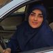 فیلم/ خوشحالی و لبخند از ته دلِ ستاره‌سادات قطبی هنگام رانندگی با ماشین دزدیده شده‌‌اش که پس از 1/5 سال پیدا شد/ ای جان چه ذوقی داره