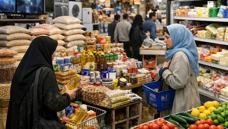تورم سنگین کالاهای وارداتی فشار روزمره مردم را تشدید می کند؛ فشار هزینه‌ای ۱۶۷ درصدی بر سبد خانوار
