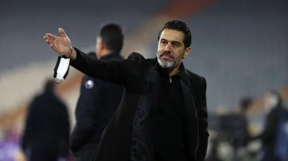 پیروانی: 3 ماه فوتبالدوستان ایران را سرکار گذاشتند!/ پولدارها زمین تمرین‌های تهران را گرفته‌اند + فیلم