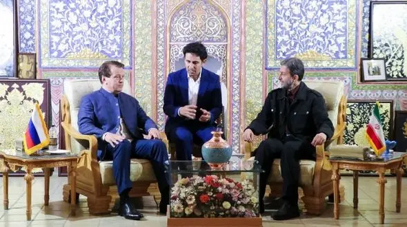 شهردار کازان در جمهوری تاتارستان از استاندار اصفهان به عنوان مهمان عالی رتبه دعوت کرد