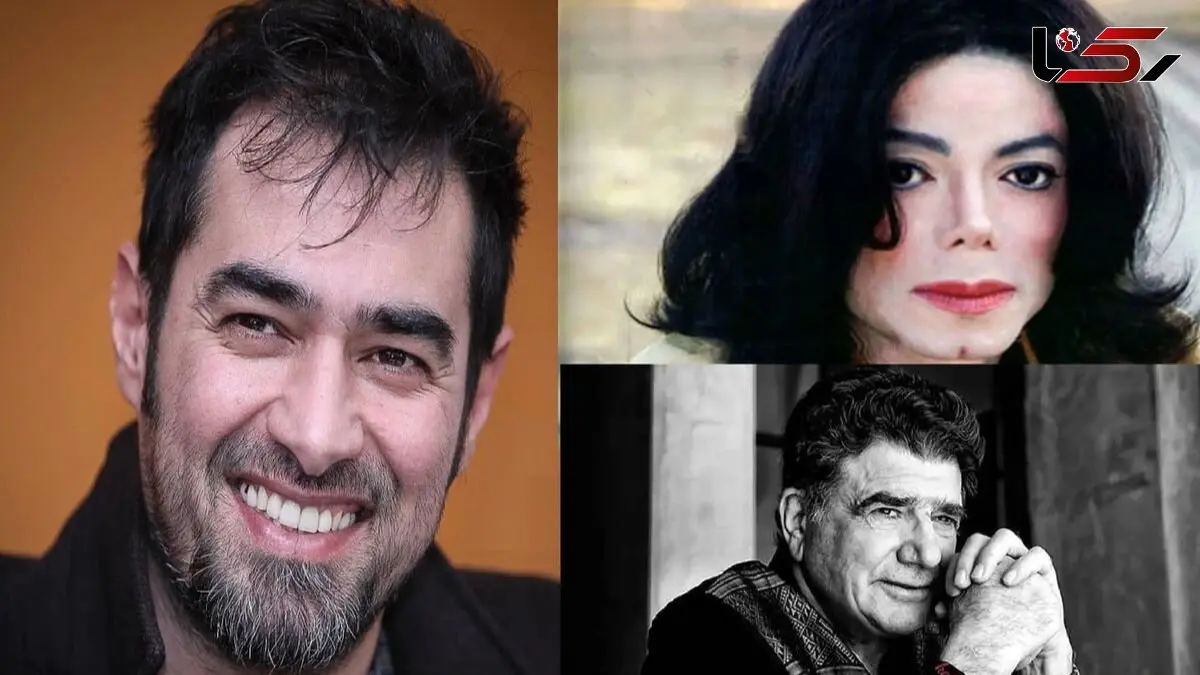 فیلم  شهاب حسینی: من شیفته ربنای استاد  شجریان و پیرو مایکل جکسون بودم/ در سال 93 سکته قلبی کردم  و کارهایم نیمه تمام ماند