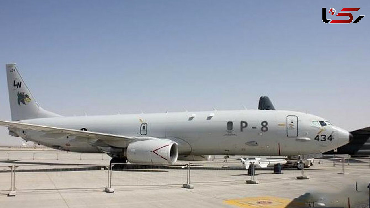 انتشار عکس هواپیمای آمریکایی با 35 سرنشین که سپاه به آن شلیک نکرد + جزییات