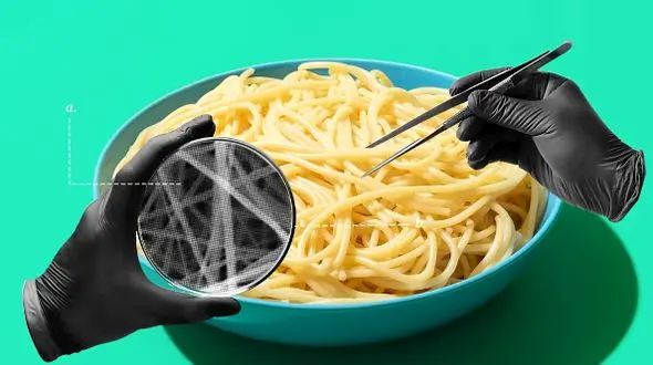 داستان شگفت‌انگیز علم اسپاگتی؛ کشف قوانین جهان در آشپزخانه