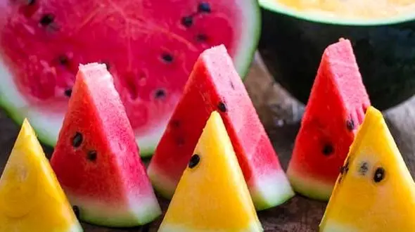 هندوانه داروی خوشمزه قلب و مفاصل