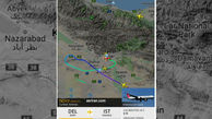 حادثه در پرواز دهلی به استانبول/ فرود اضطراری در فرودگاه مهرآباد + جزییات