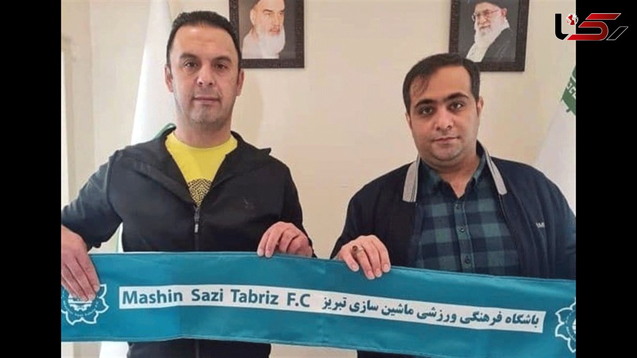  Mehdi Pashazadeh Appointed Machine Sazi Coach 