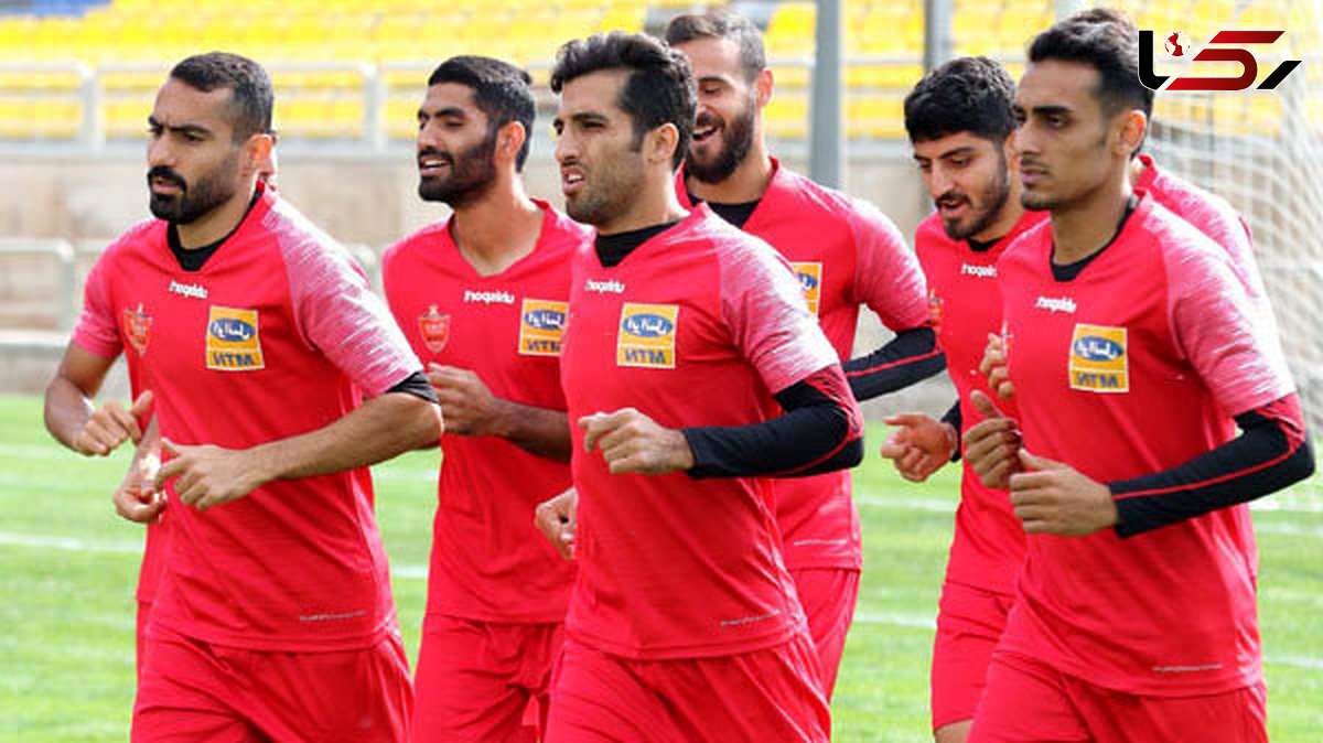 سه غایب بزرگ احتمالی پرسپولیس در تمرینات