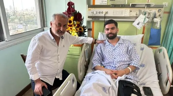 یاسین سلمانی خرداد ماه به ترکیب پرسپولیس برمی گردد 