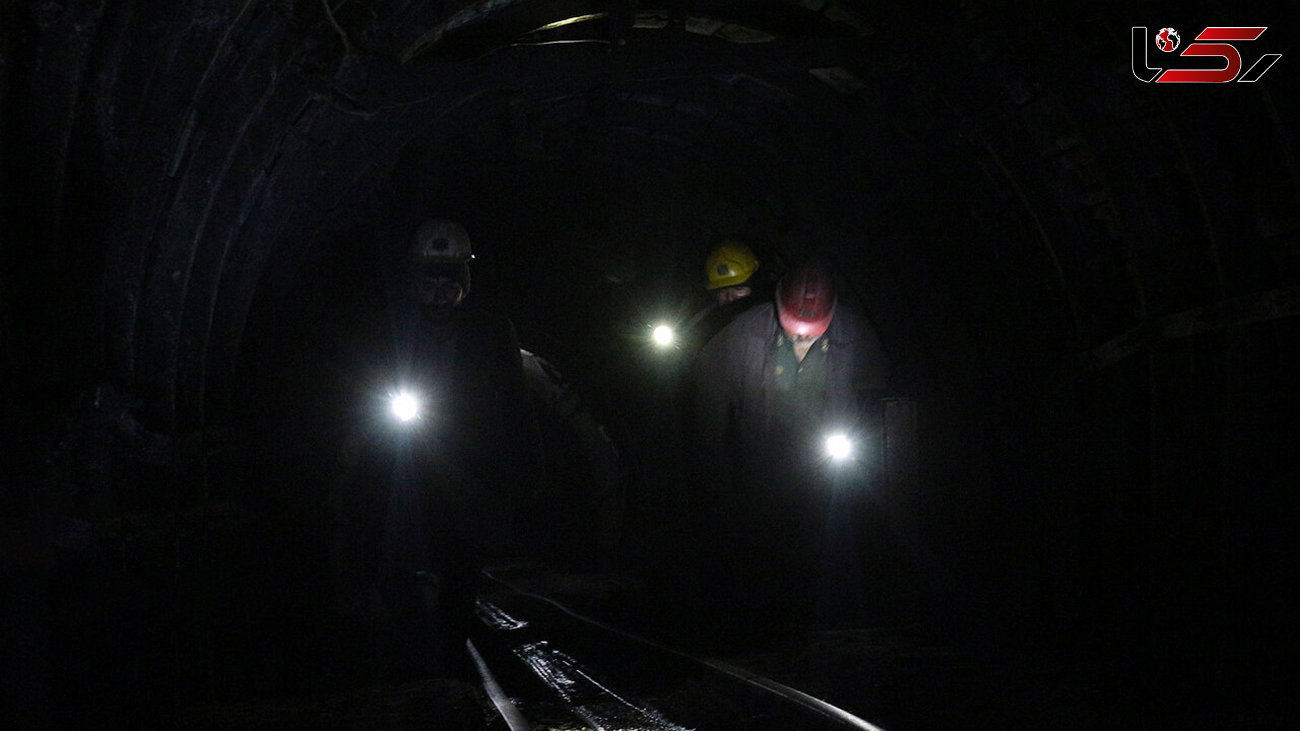 37 ساعت عملیات نفسگیر برای یافتن معدنچی های معدن طزره
