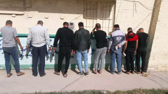 2 قتل فجیع در درگیری مسلحانه / جزئیات بازداشت 22 مظنون به قتل